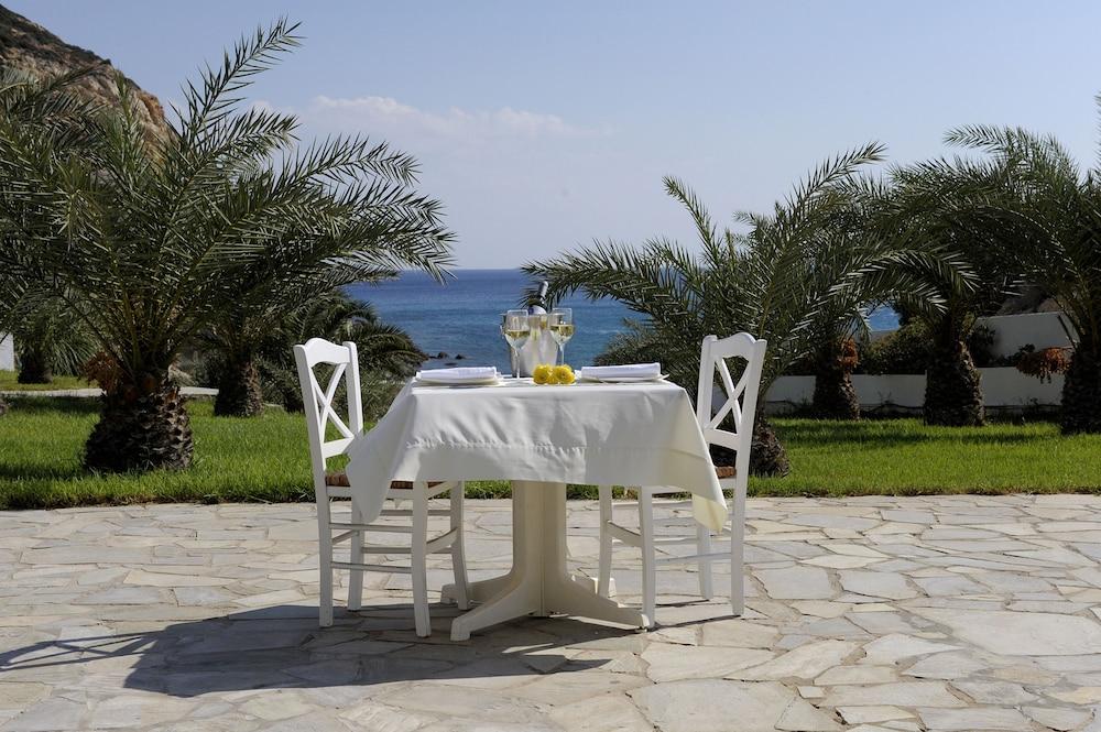 Golden Milos Beach Проватас Экстерьер фото