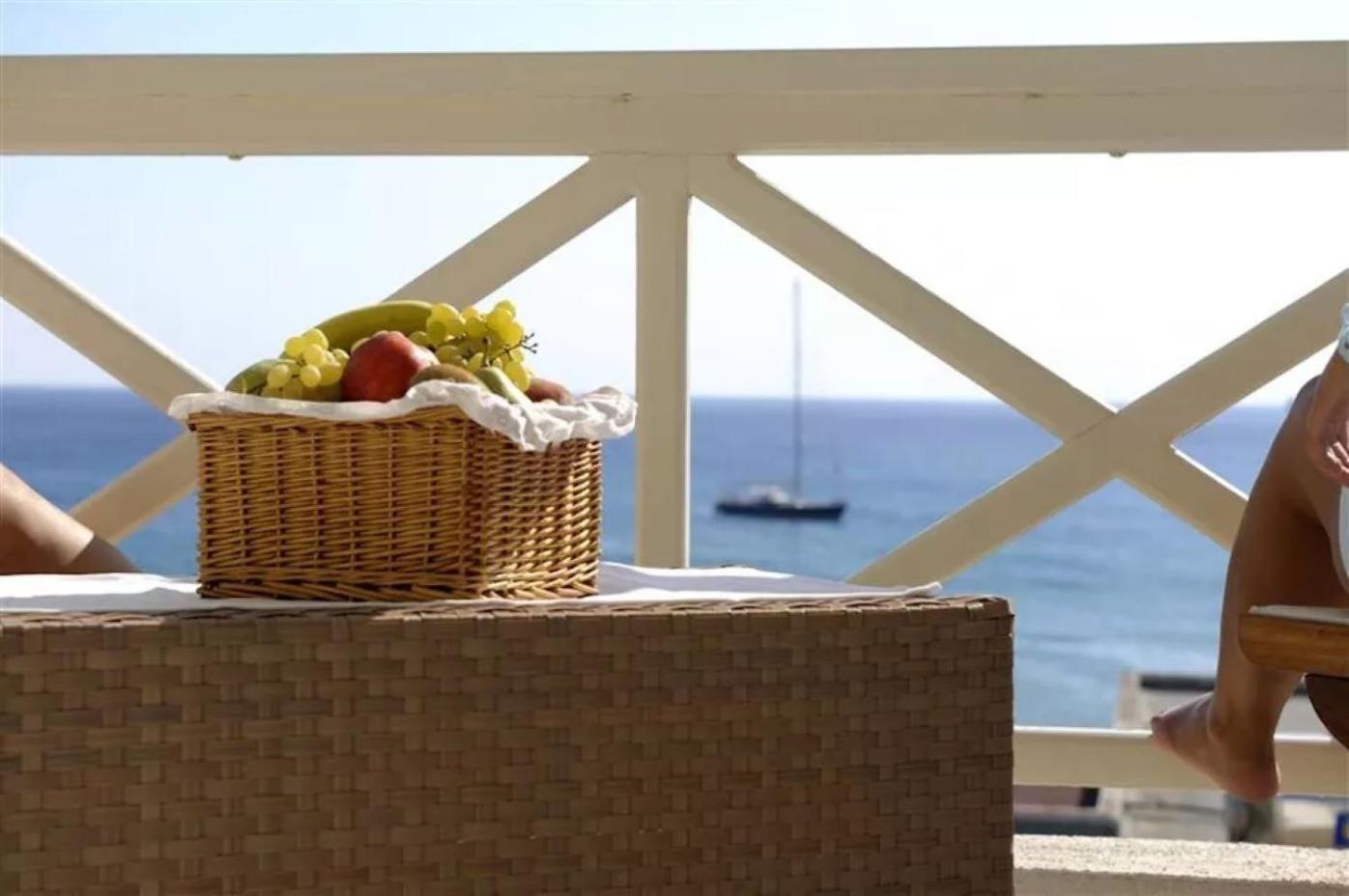 Golden Milos Beach Проватас Экстерьер фото