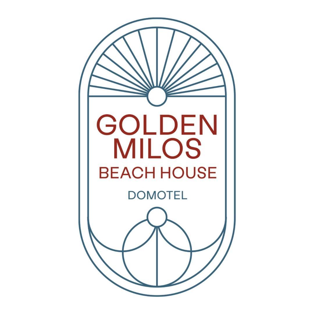 Golden Milos Beach Проватас Экстерьер фото
