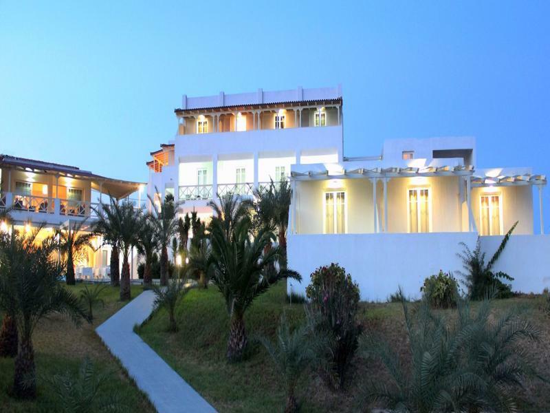 Golden Milos Beach Проватас Экстерьер фото