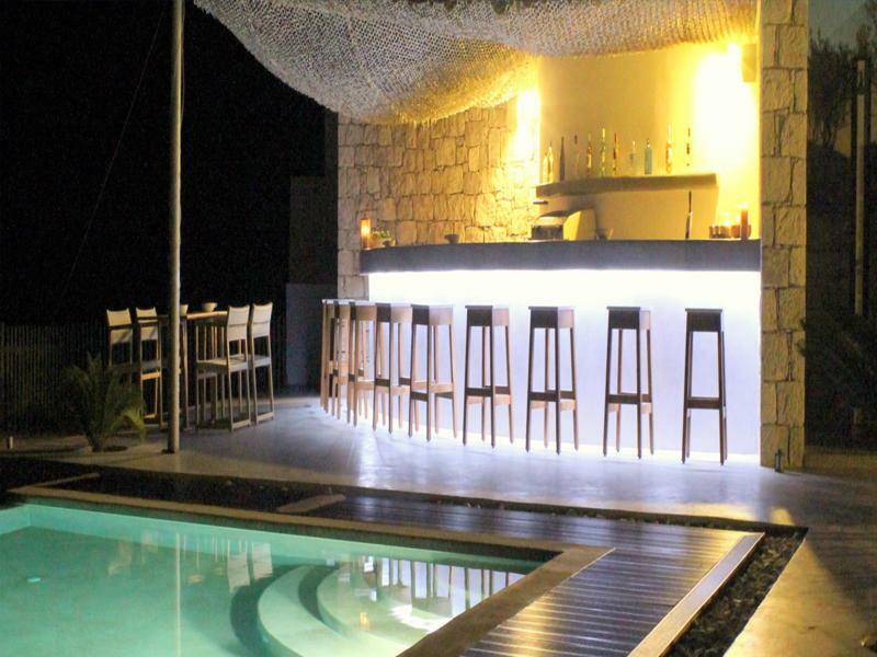 Golden Milos Beach Проватас Экстерьер фото