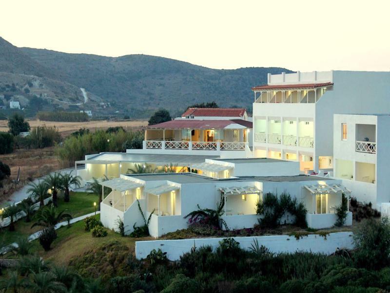 Golden Milos Beach Проватас Экстерьер фото